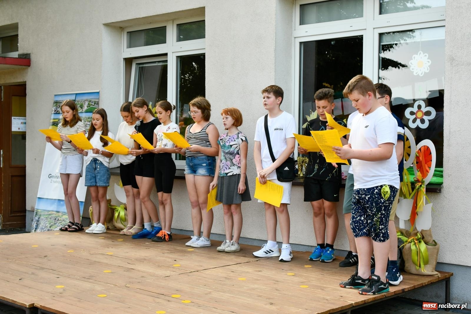 Zdjęcie w galerii na portalu naszraciborz.pl: Festyn rodzinny w Borucinie ze sportowym akcentem [FOTO i WIDEO] wiadomości z regionu