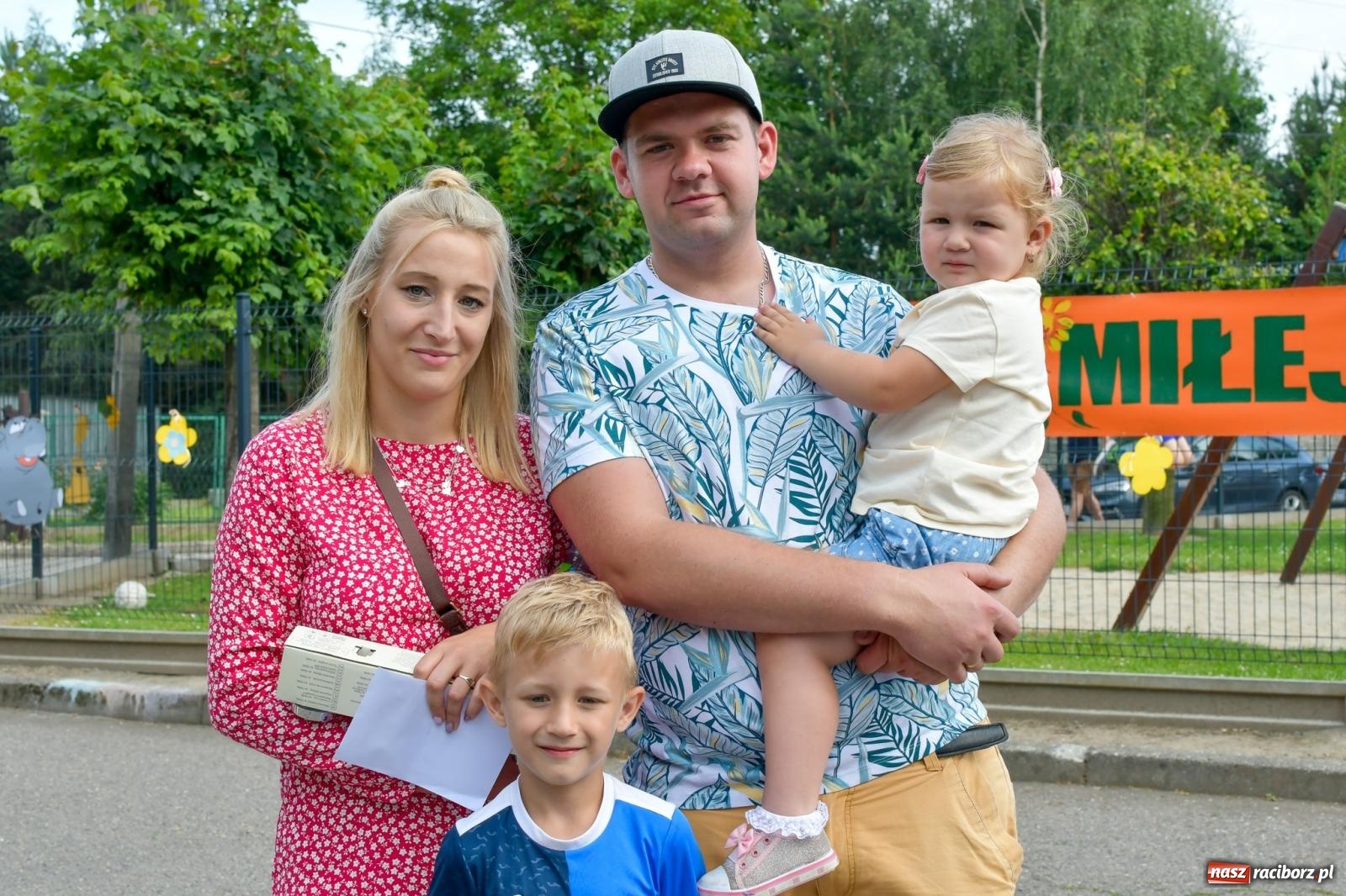 Zdjęcie w galerii na portalu naszraciborz.pl: Festyn rodzinny w Borucinie ze sportowym akcentem [FOTO i WIDEO] wiadomości z regionu