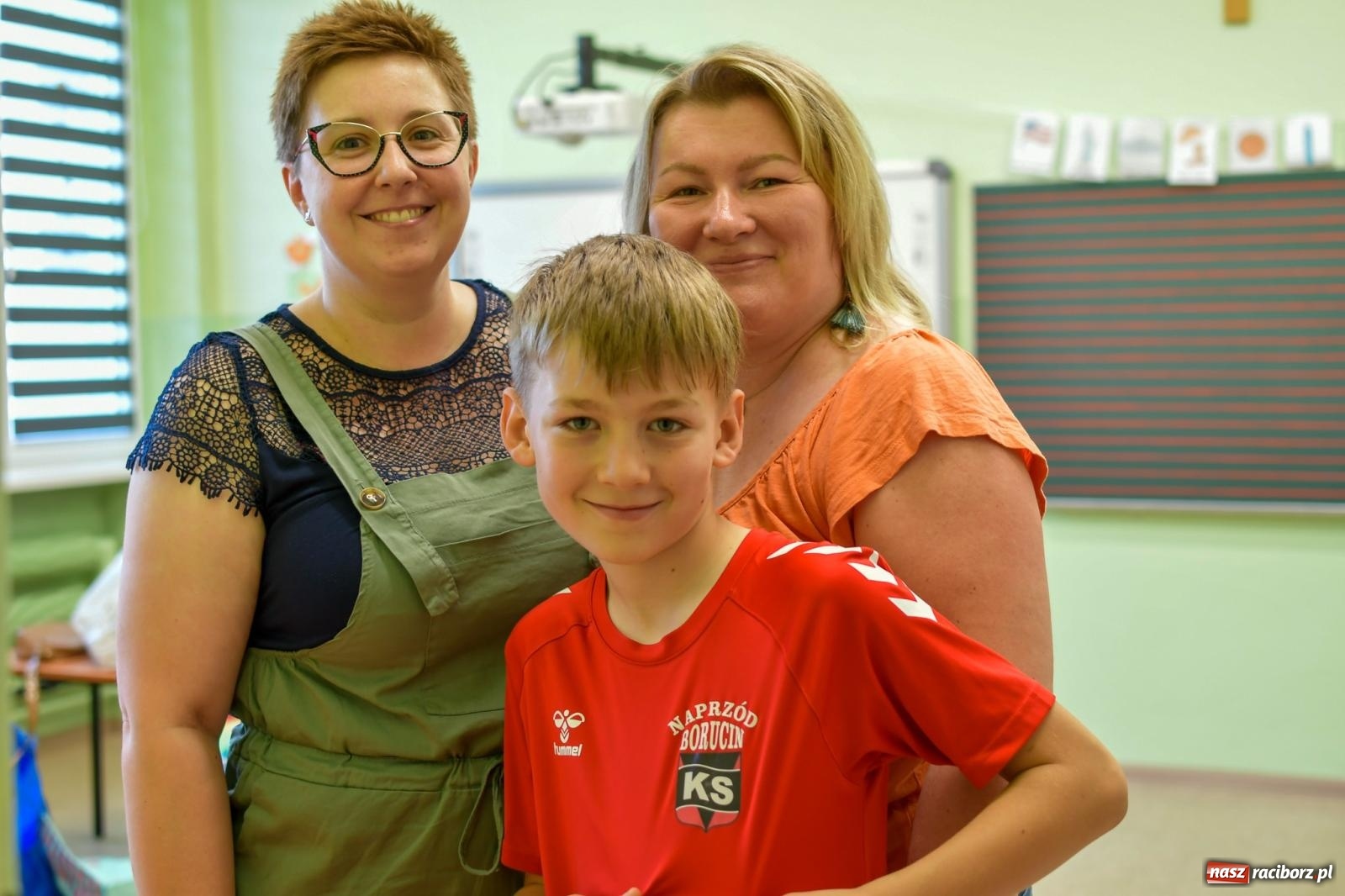 Zdjęcie w galerii na portalu naszraciborz.pl: Festyn rodzinny w Borucinie ze sportowym akcentem [FOTO i WIDEO] wiadomości z regionu