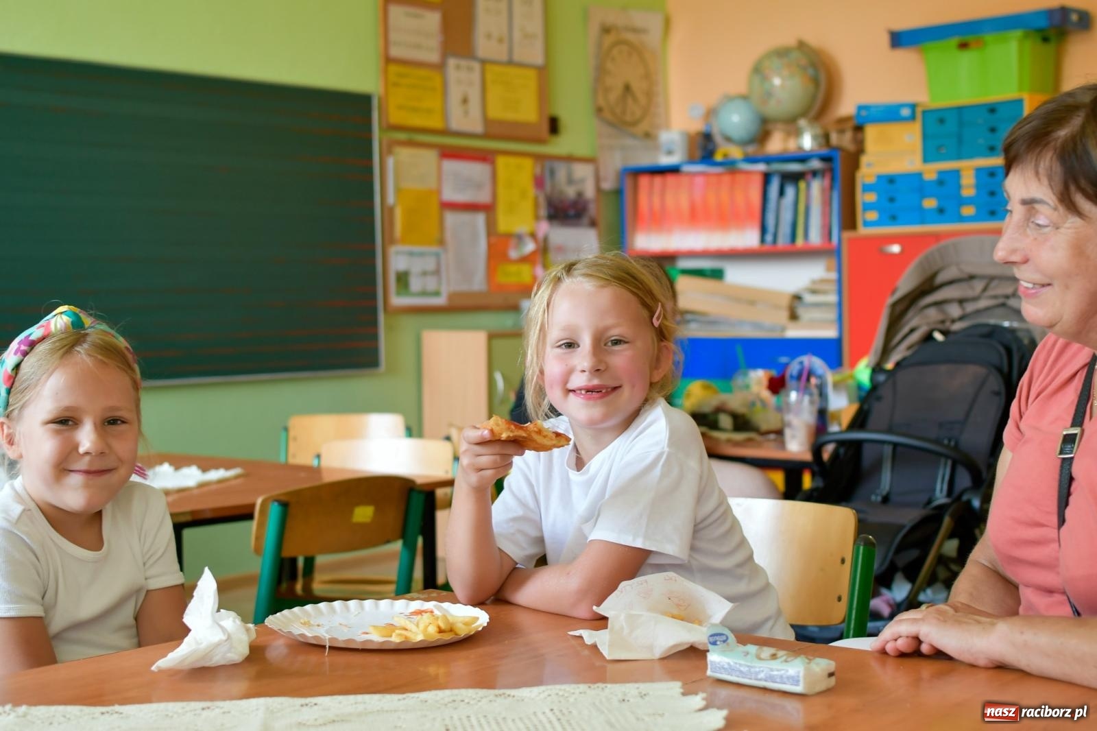 Zdjęcie w galerii na portalu naszraciborz.pl: Festyn rodzinny w Borucinie ze sportowym akcentem [FOTO i WIDEO] wiadomości z regionu