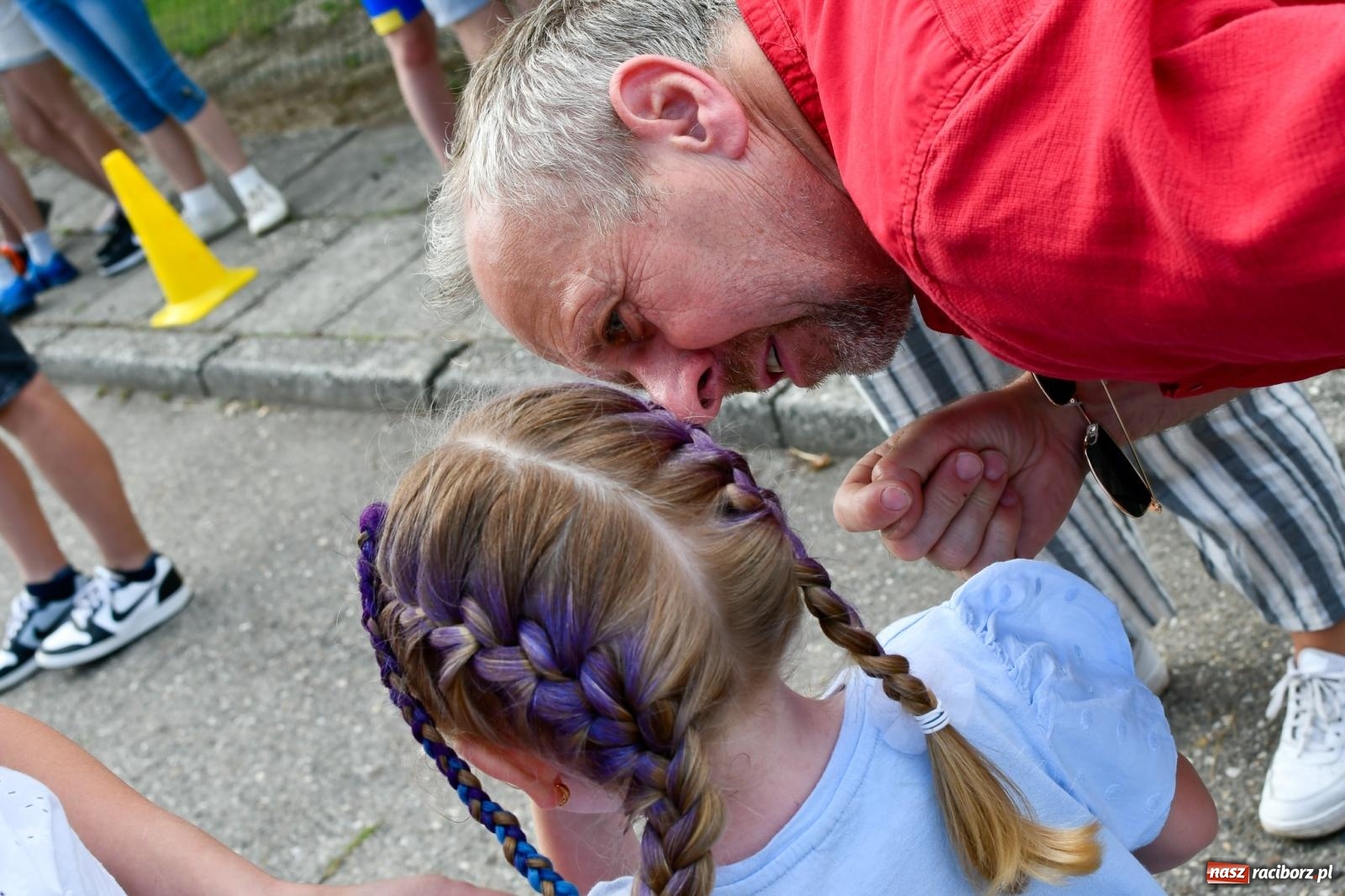 Zdjęcie w galerii na portalu naszraciborz.pl: Festyn rodzinny w Borucinie ze sportowym akcentem [FOTO i WIDEO] wiadomości z regionu