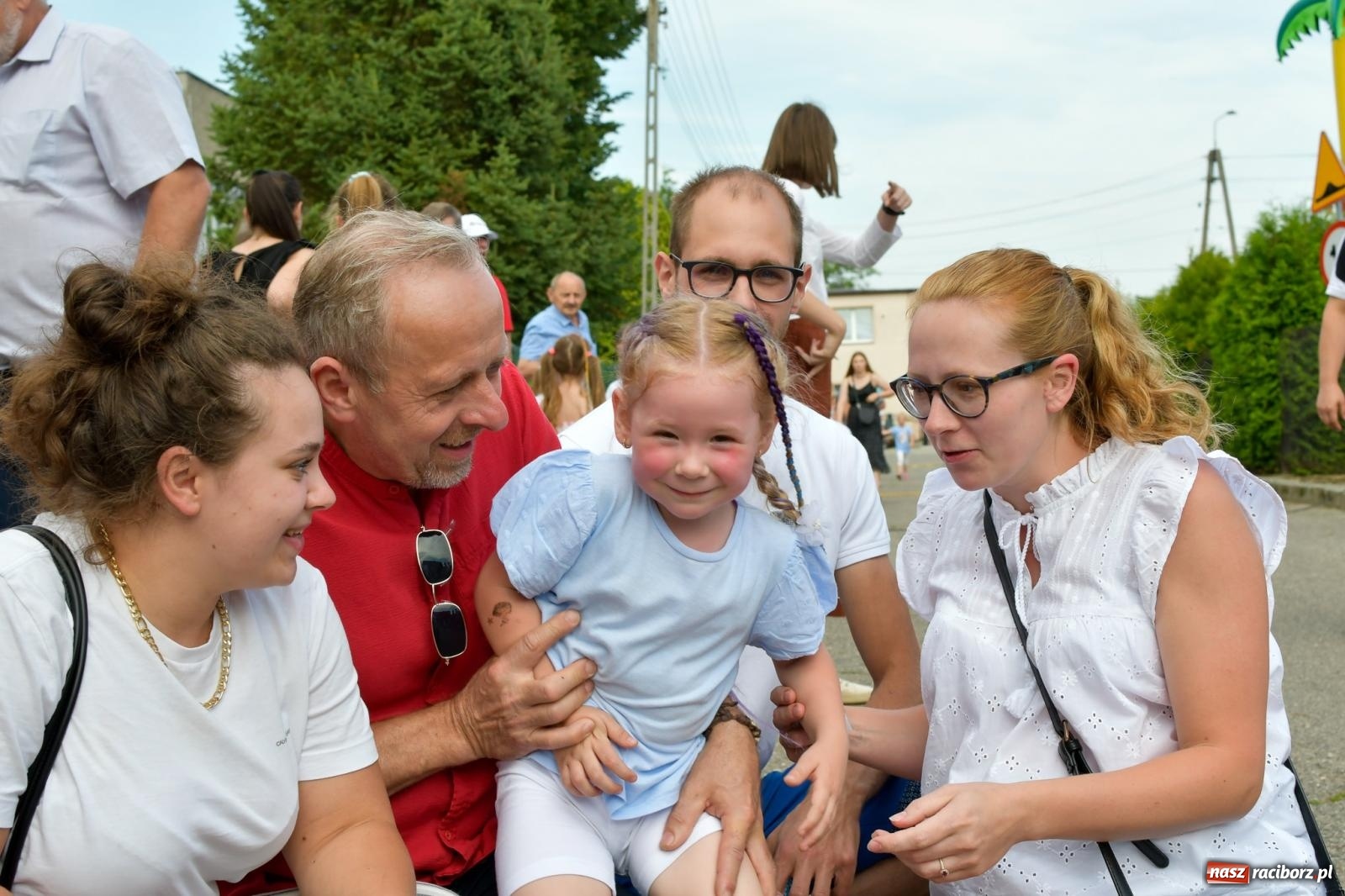 Zdjęcie w galerii na portalu naszraciborz.pl: Festyn rodzinny w Borucinie ze sportowym akcentem [FOTO i WIDEO] wiadomości z regionu