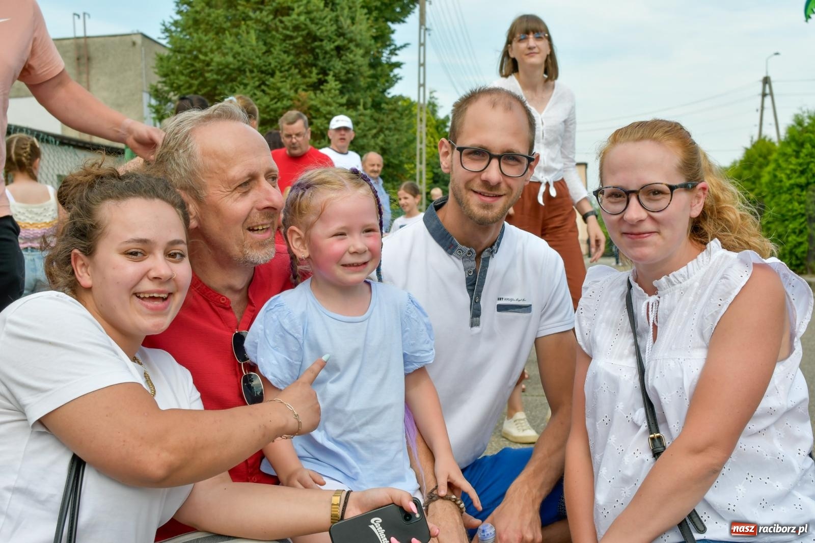 Zdjęcie w galerii na portalu naszraciborz.pl: Festyn rodzinny w Borucinie ze sportowym akcentem [FOTO i WIDEO] wiadomości z regionu