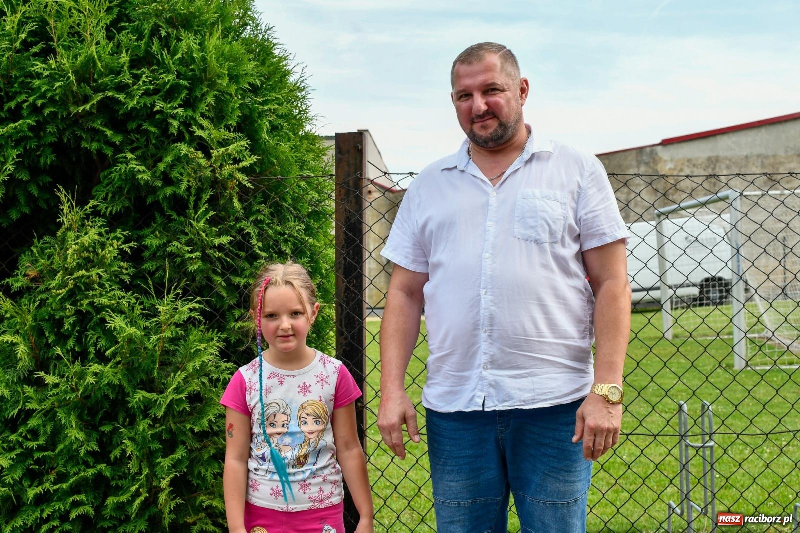 Zdjęcie w galerii na portalu naszraciborz.pl: Festyn rodzinny w Borucinie ze sportowym akcentem [FOTO i WIDEO] wiadomości z regionu