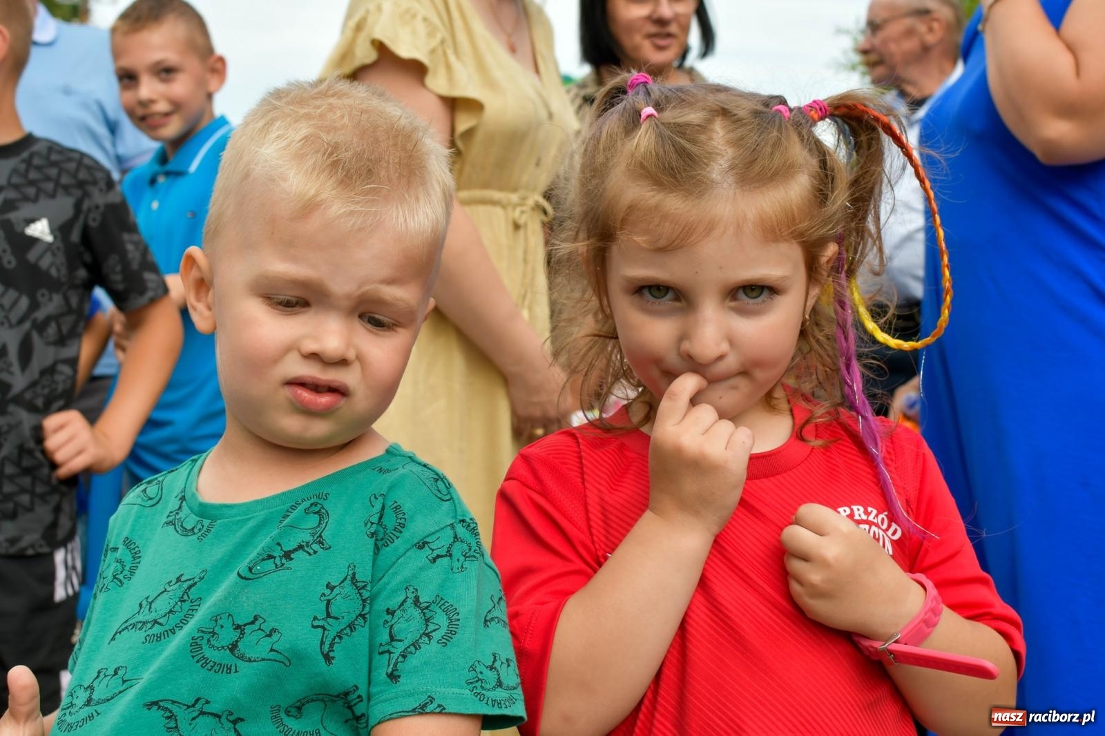 Zdjęcie w galerii na portalu naszraciborz.pl: Festyn rodzinny w Borucinie ze sportowym akcentem [FOTO i WIDEO] wiadomości z regionu