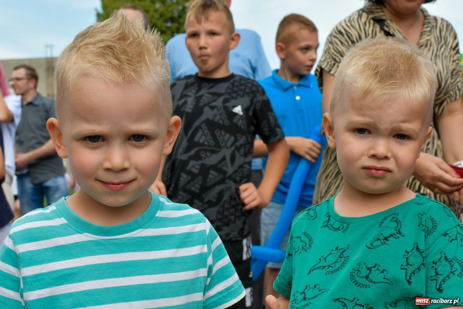 Zdjęcie w galerii na portalu naszraciborz.pl: Festyn rodzinny w Borucinie ze sportowym akcentem [FOTO i WIDEO] wiadomości z regionu