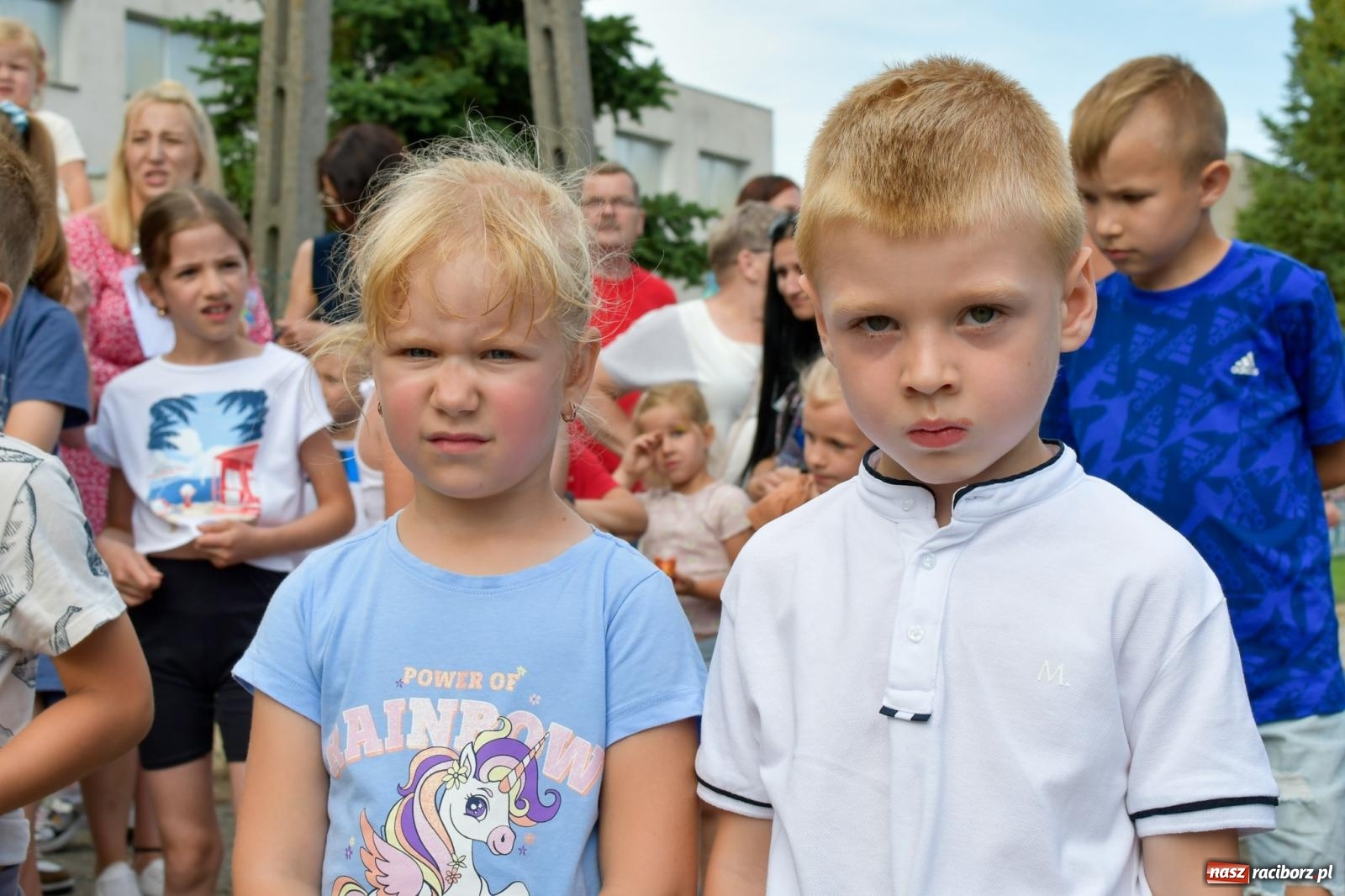 Zdjęcie w galerii na portalu naszraciborz.pl: Festyn rodzinny w Borucinie ze sportowym akcentem [FOTO i WIDEO] wiadomości z regionu