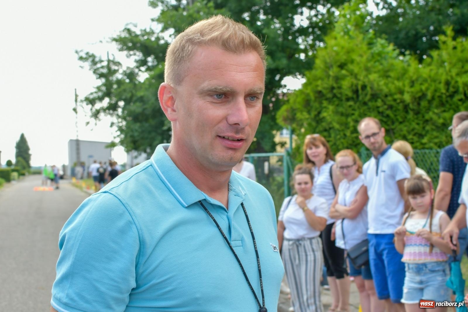 Zdjęcie w galerii na portalu naszraciborz.pl: Festyn rodzinny w Borucinie ze sportowym akcentem [FOTO i WIDEO] wiadomości z regionu