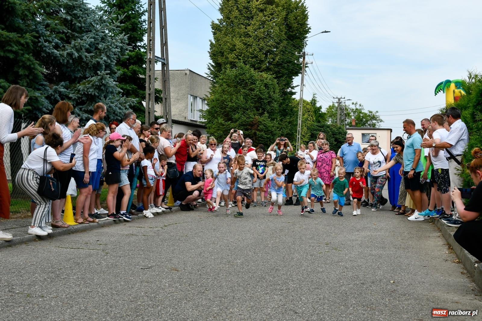 Zdjęcie w galerii na portalu naszraciborz.pl: Festyn rodzinny w Borucinie ze sportowym akcentem [FOTO i WIDEO] wiadomości z regionu