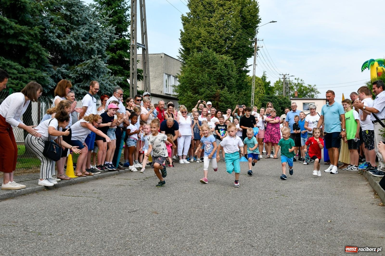 Zdjęcie w galerii na portalu naszraciborz.pl: Festyn rodzinny w Borucinie ze sportowym akcentem [FOTO i WIDEO] wiadomości z regionu