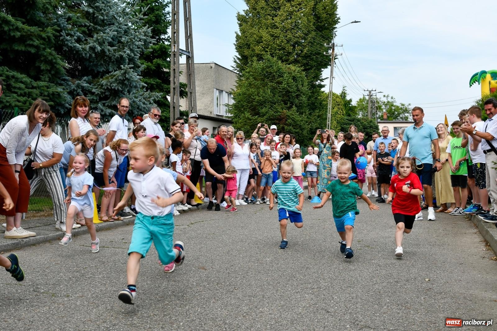 Zdjęcie w galerii na portalu naszraciborz.pl: Festyn rodzinny w Borucinie ze sportowym akcentem [FOTO i WIDEO] wiadomości z regionu