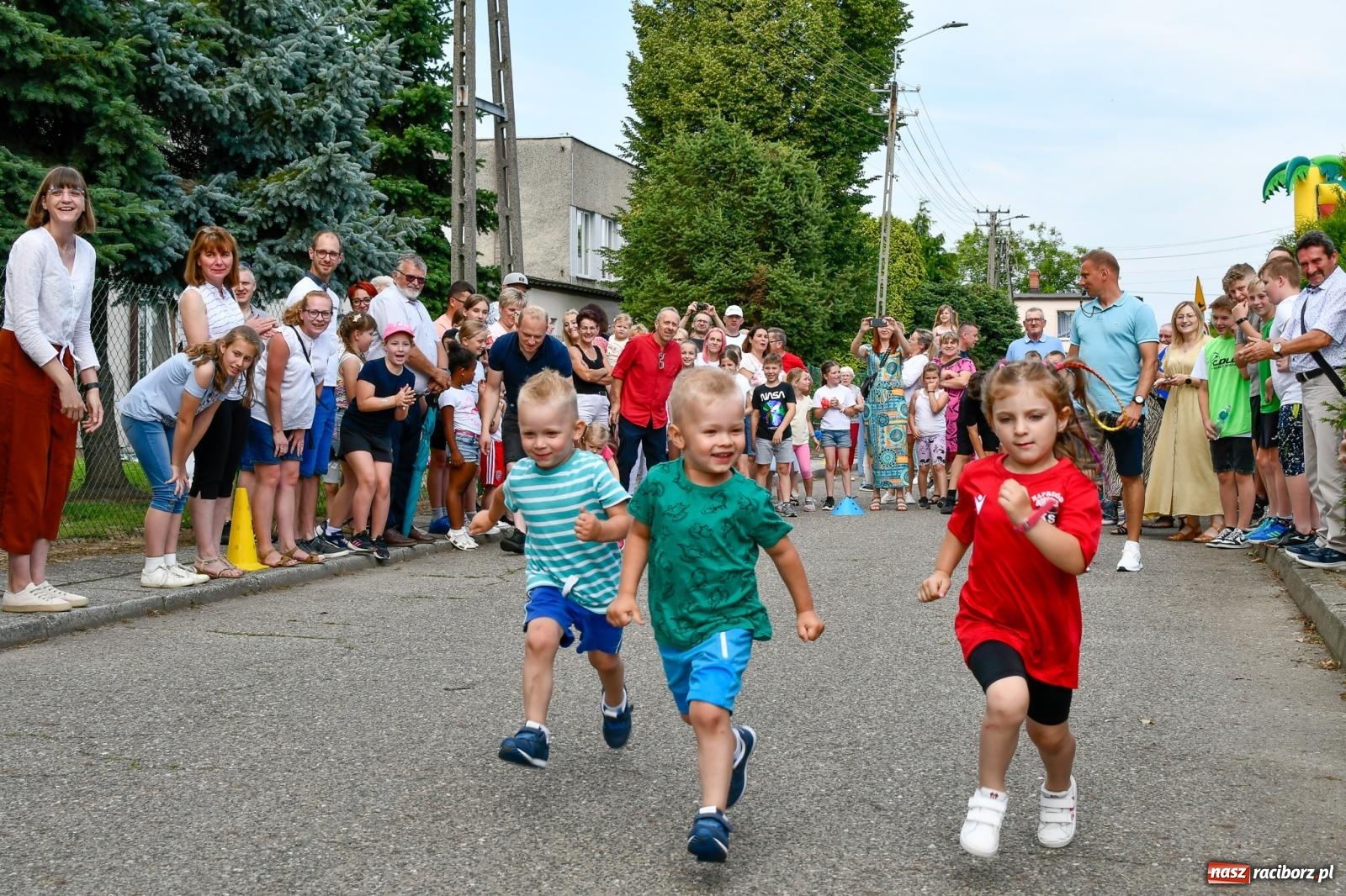 Zdjęcie w galerii na portalu naszraciborz.pl: Festyn rodzinny w Borucinie ze sportowym akcentem [FOTO i WIDEO] wiadomości z regionu