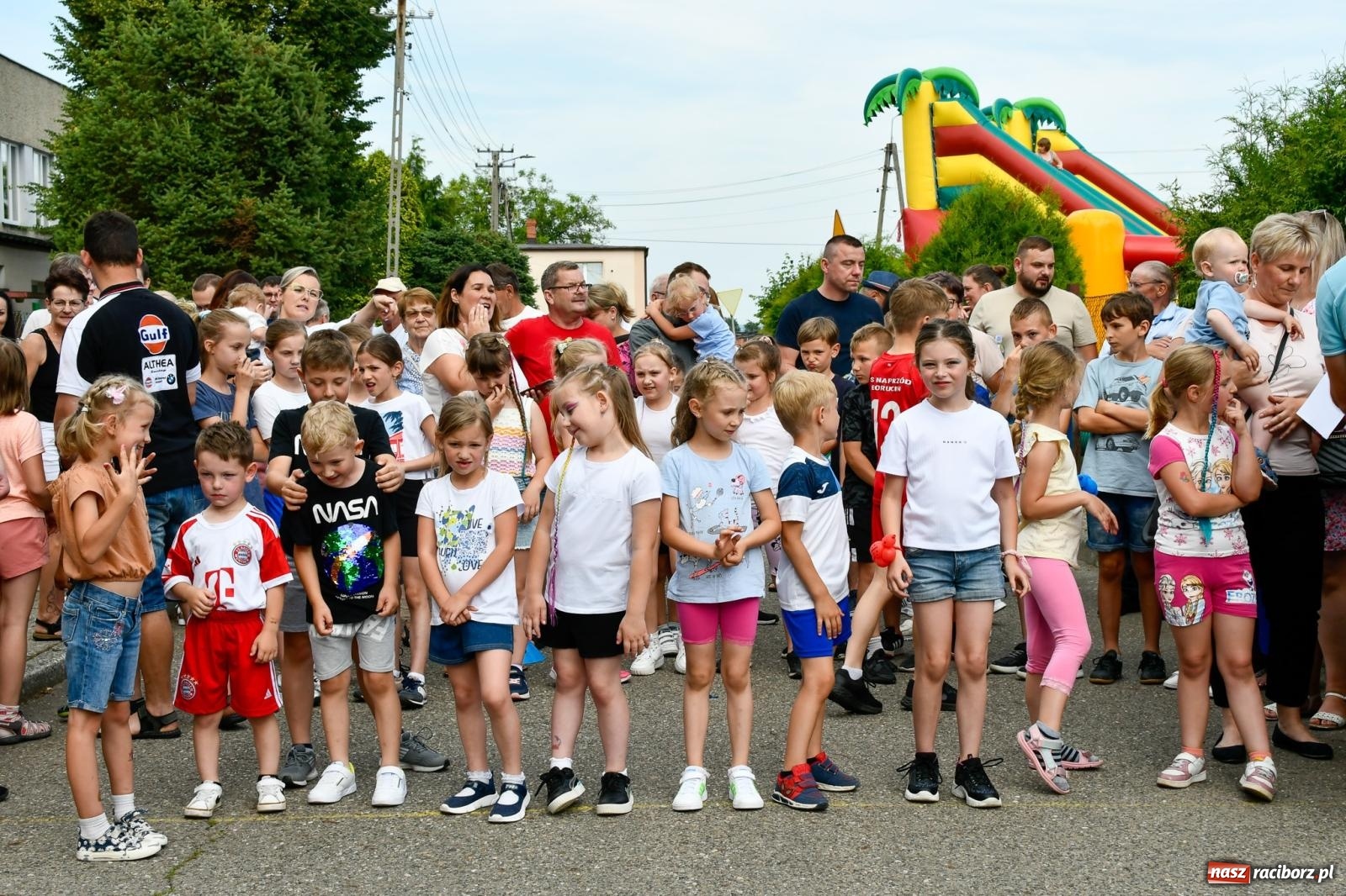 Zdjęcie w galerii na portalu naszraciborz.pl: Festyn rodzinny w Borucinie ze sportowym akcentem [FOTO i WIDEO] wiadomości z regionu