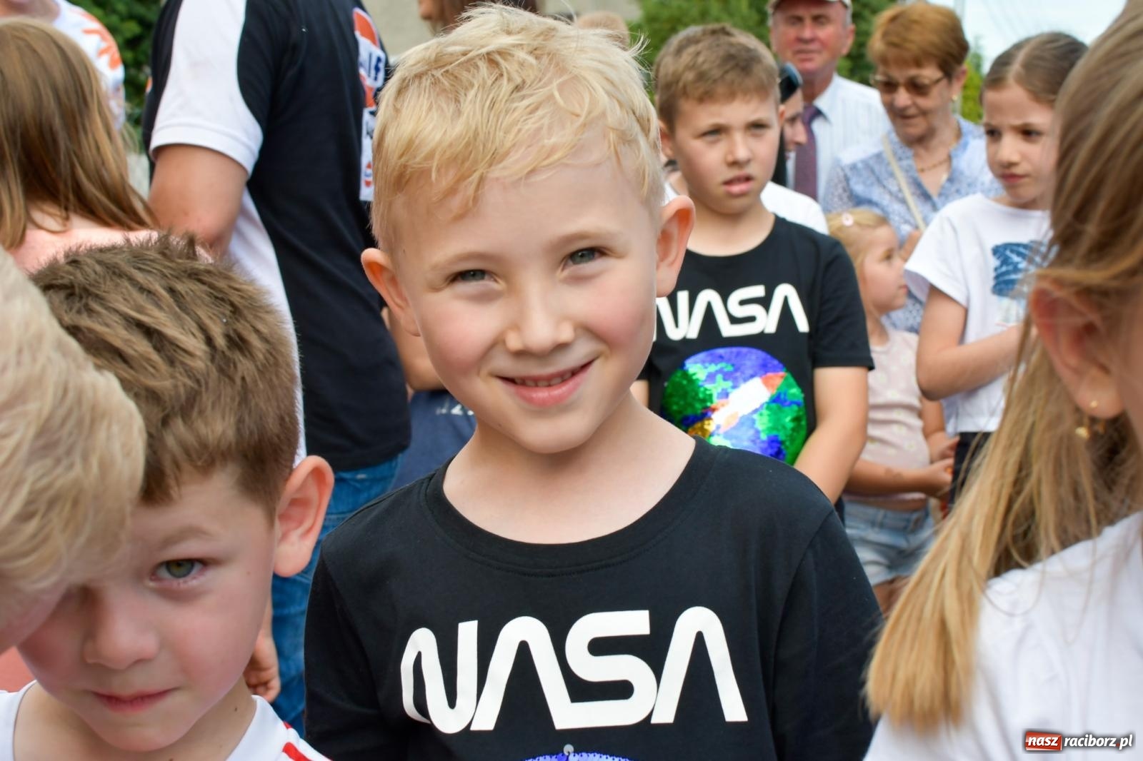 Zdjęcie w galerii na portalu naszraciborz.pl: Festyn rodzinny w Borucinie ze sportowym akcentem [FOTO i WIDEO] wiadomości z regionu