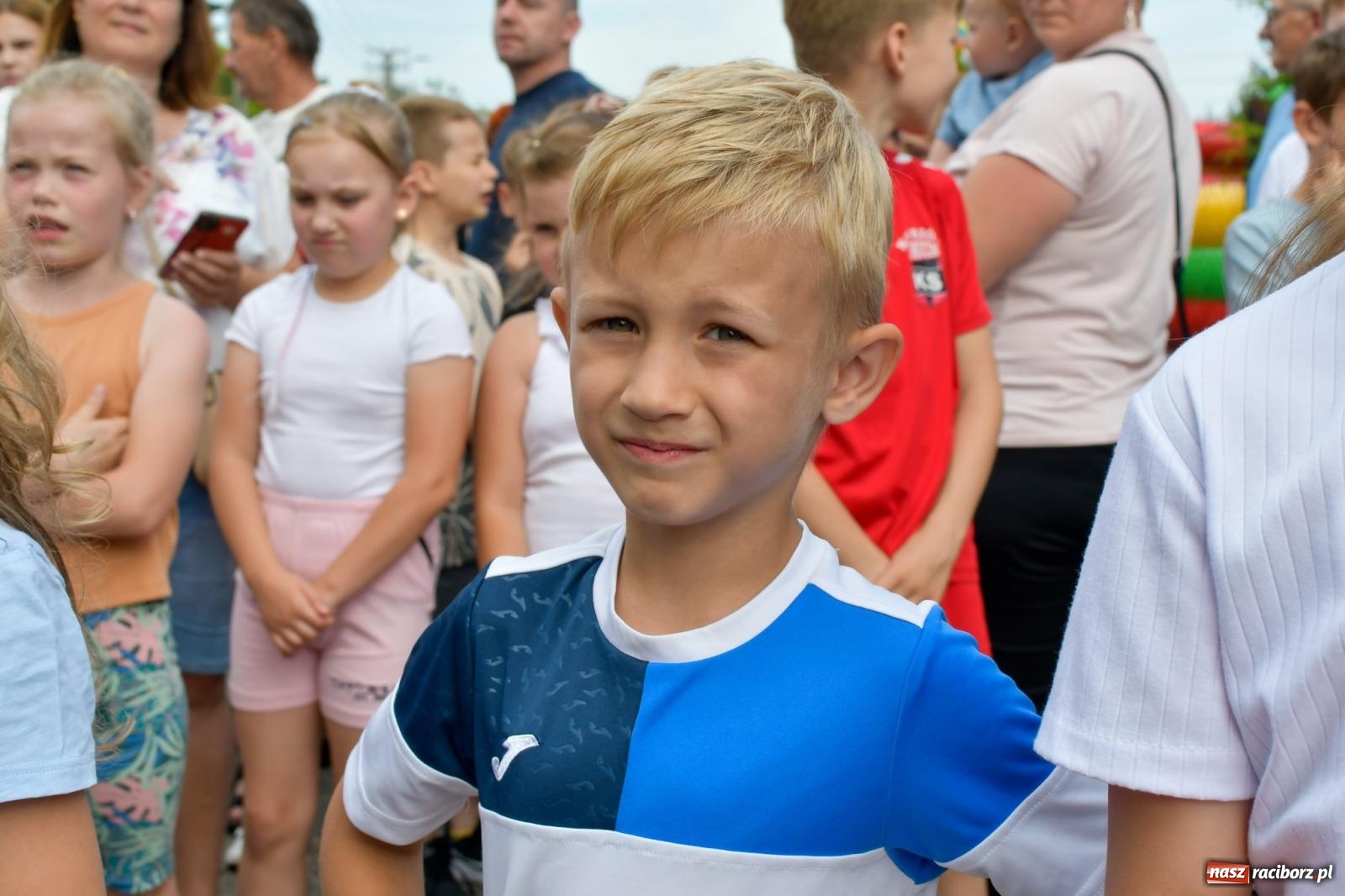 Zdjęcie w galerii na portalu naszraciborz.pl: Festyn rodzinny w Borucinie ze sportowym akcentem [FOTO i WIDEO] wiadomości z regionu