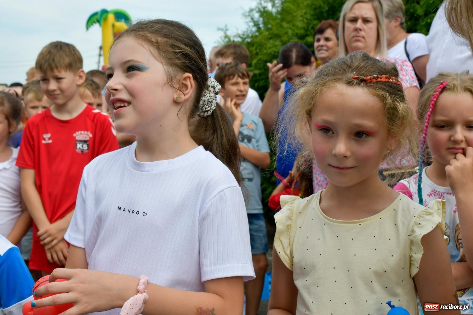Zdjęcie w galerii na portalu naszraciborz.pl: Festyn rodzinny w Borucinie ze sportowym akcentem [FOTO i WIDEO] wiadomości z regionu