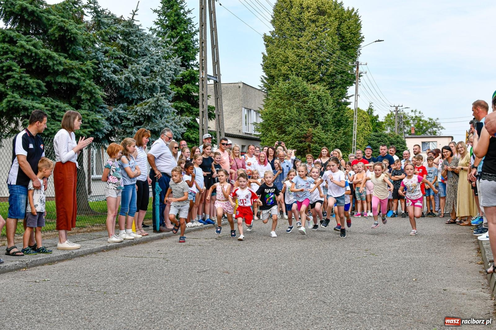 Zdjęcie w galerii na portalu naszraciborz.pl: Festyn rodzinny w Borucinie ze sportowym akcentem [FOTO i WIDEO] wiadomości z regionu