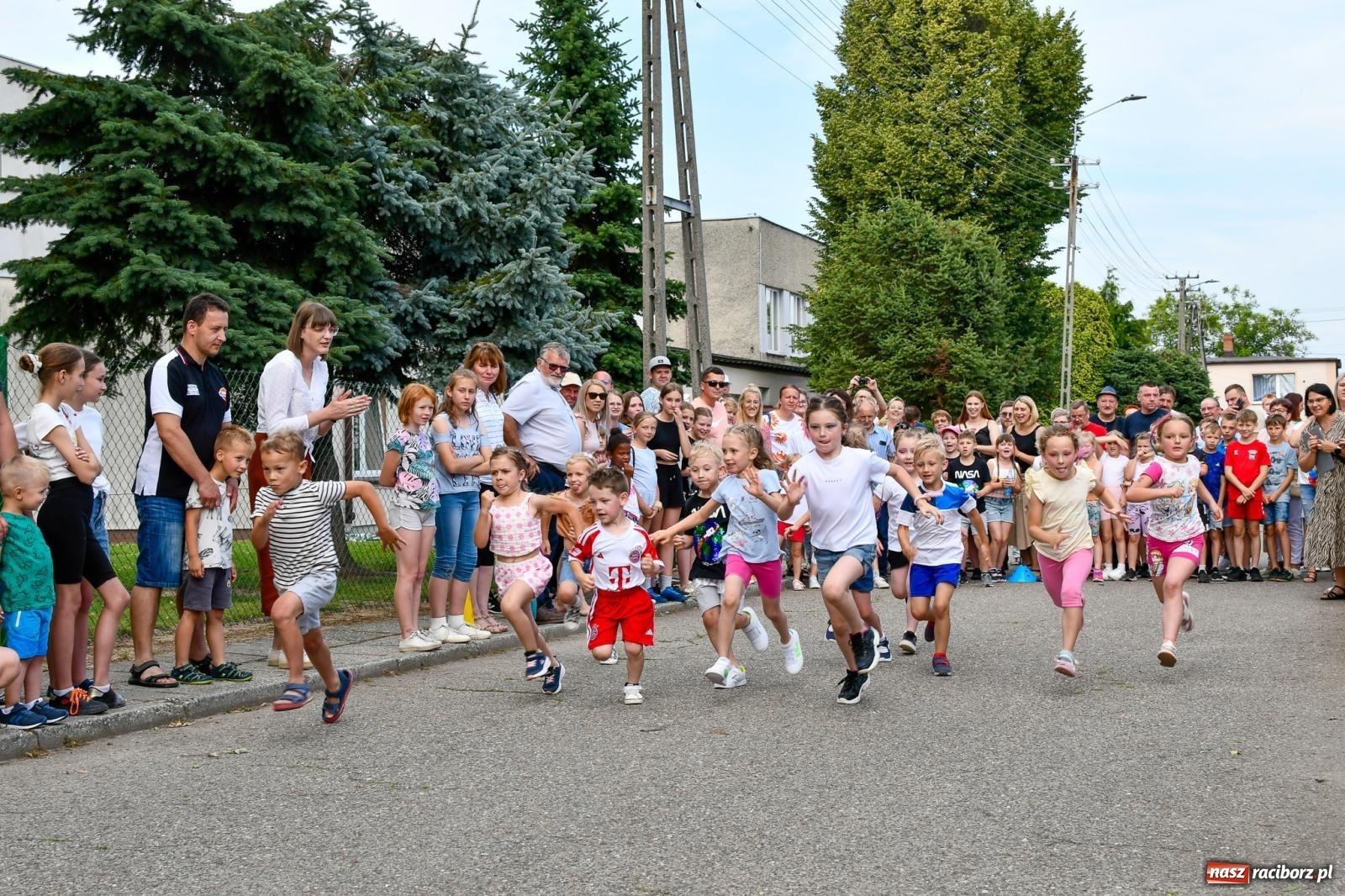 Zdjęcie w galerii na portalu naszraciborz.pl: Festyn rodzinny w Borucinie ze sportowym akcentem [FOTO i WIDEO] wiadomości z regionu