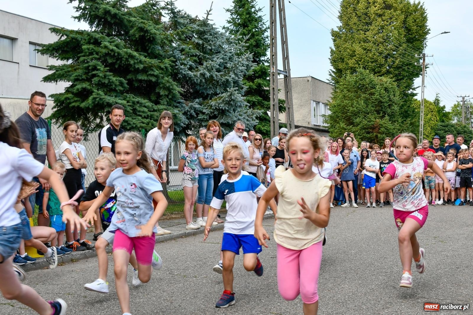 Zdjęcie w galerii na portalu naszraciborz.pl: Festyn rodzinny w Borucinie ze sportowym akcentem [FOTO i WIDEO] wiadomości z regionu