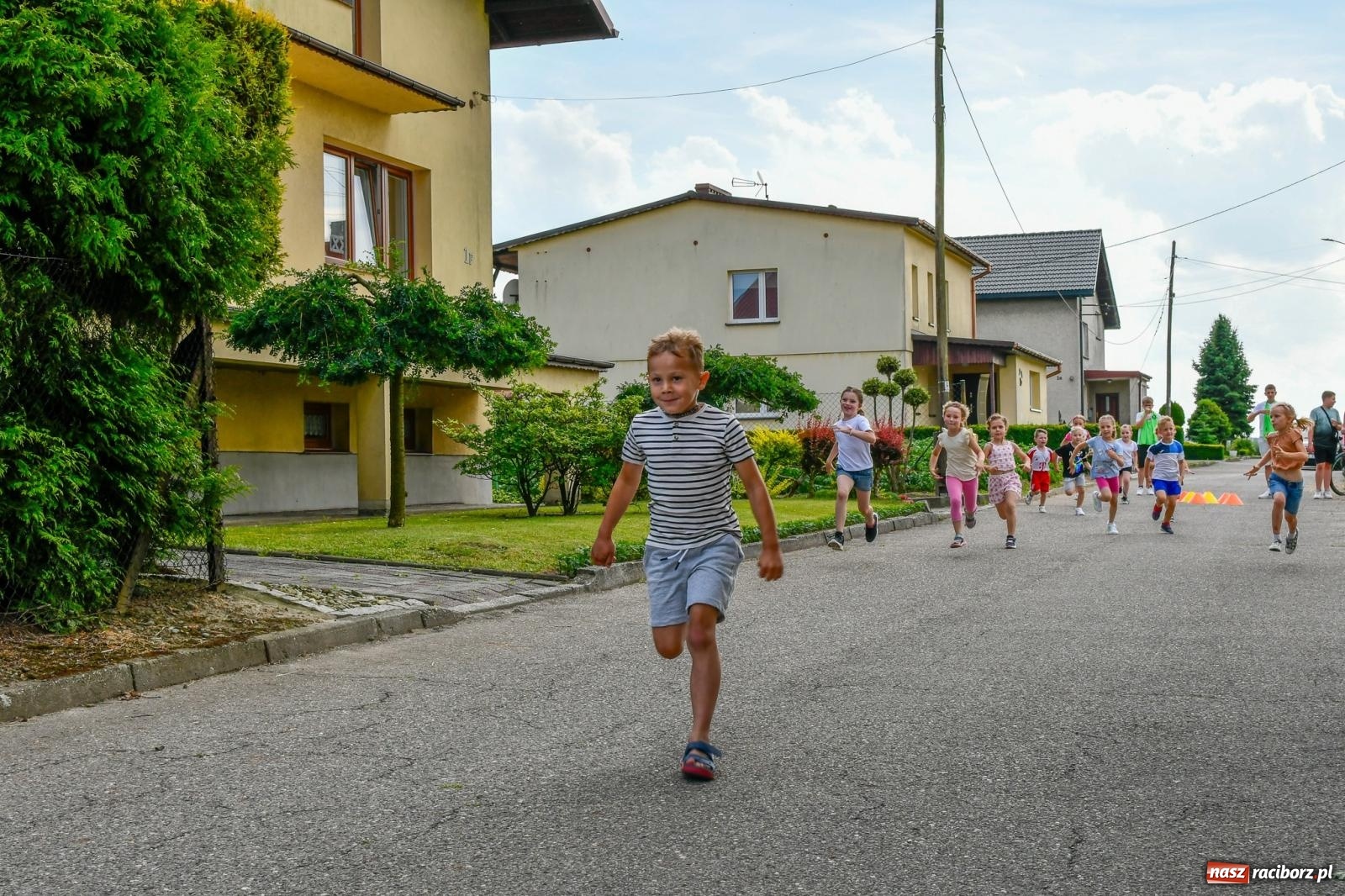 Zdjęcie w galerii na portalu naszraciborz.pl: Festyn rodzinny w Borucinie ze sportowym akcentem [FOTO i WIDEO] wiadomości z regionu