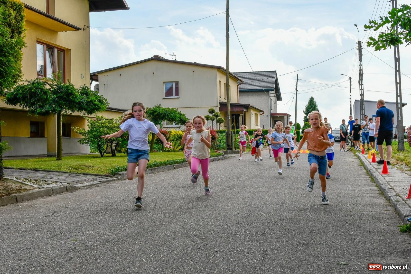 Zdjęcie w galerii na portalu naszraciborz.pl: Festyn rodzinny w Borucinie ze sportowym akcentem [FOTO i WIDEO] wiadomości z regionu