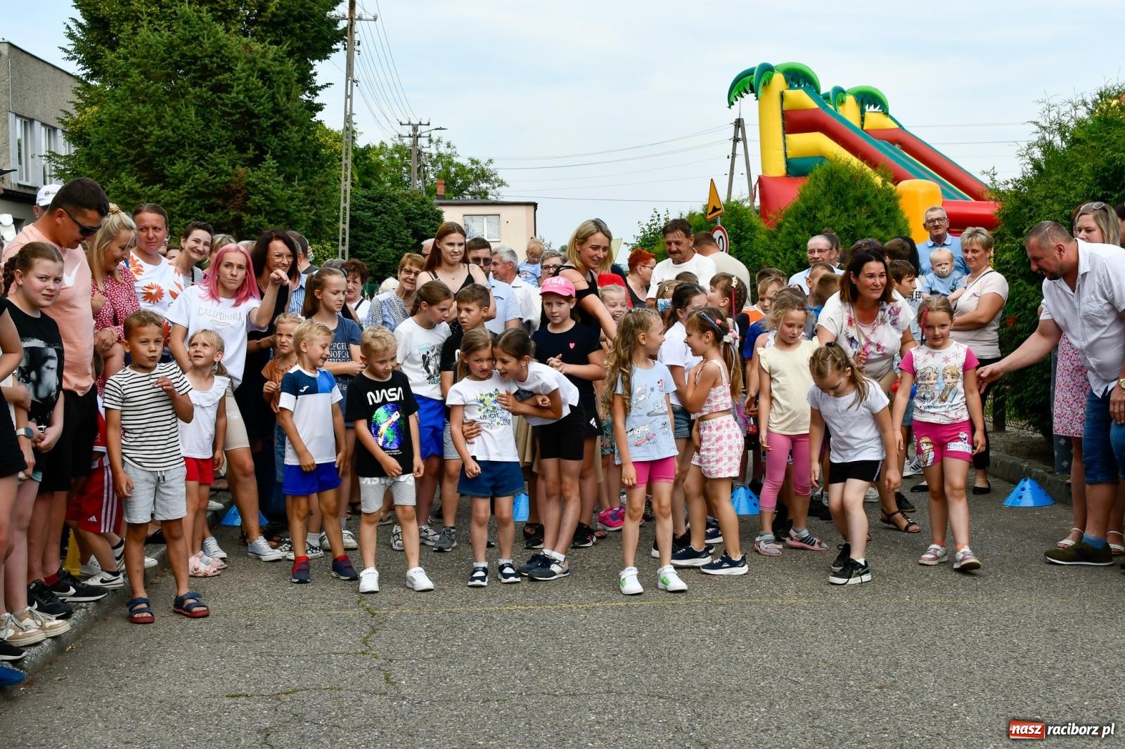 Zdjęcie w galerii na portalu naszraciborz.pl: Festyn rodzinny w Borucinie ze sportowym akcentem [FOTO i WIDEO] wiadomości z regionu