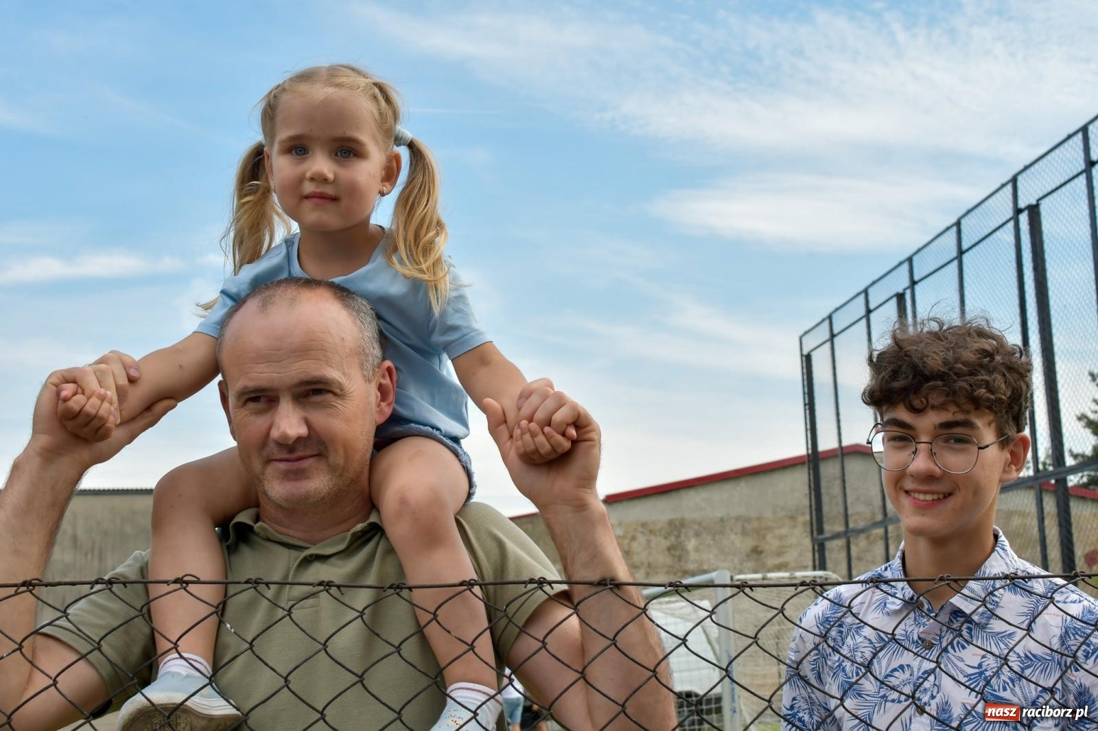 Zdjęcie w galerii na portalu naszraciborz.pl: Festyn rodzinny w Borucinie ze sportowym akcentem [FOTO i WIDEO] wiadomości z regionu
