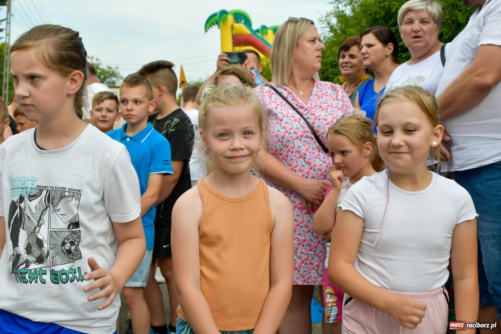 Zdjęcie w galerii na portalu naszraciborz.pl: Festyn rodzinny w Borucinie ze sportowym akcentem [FOTO i WIDEO] wiadomości z regionu