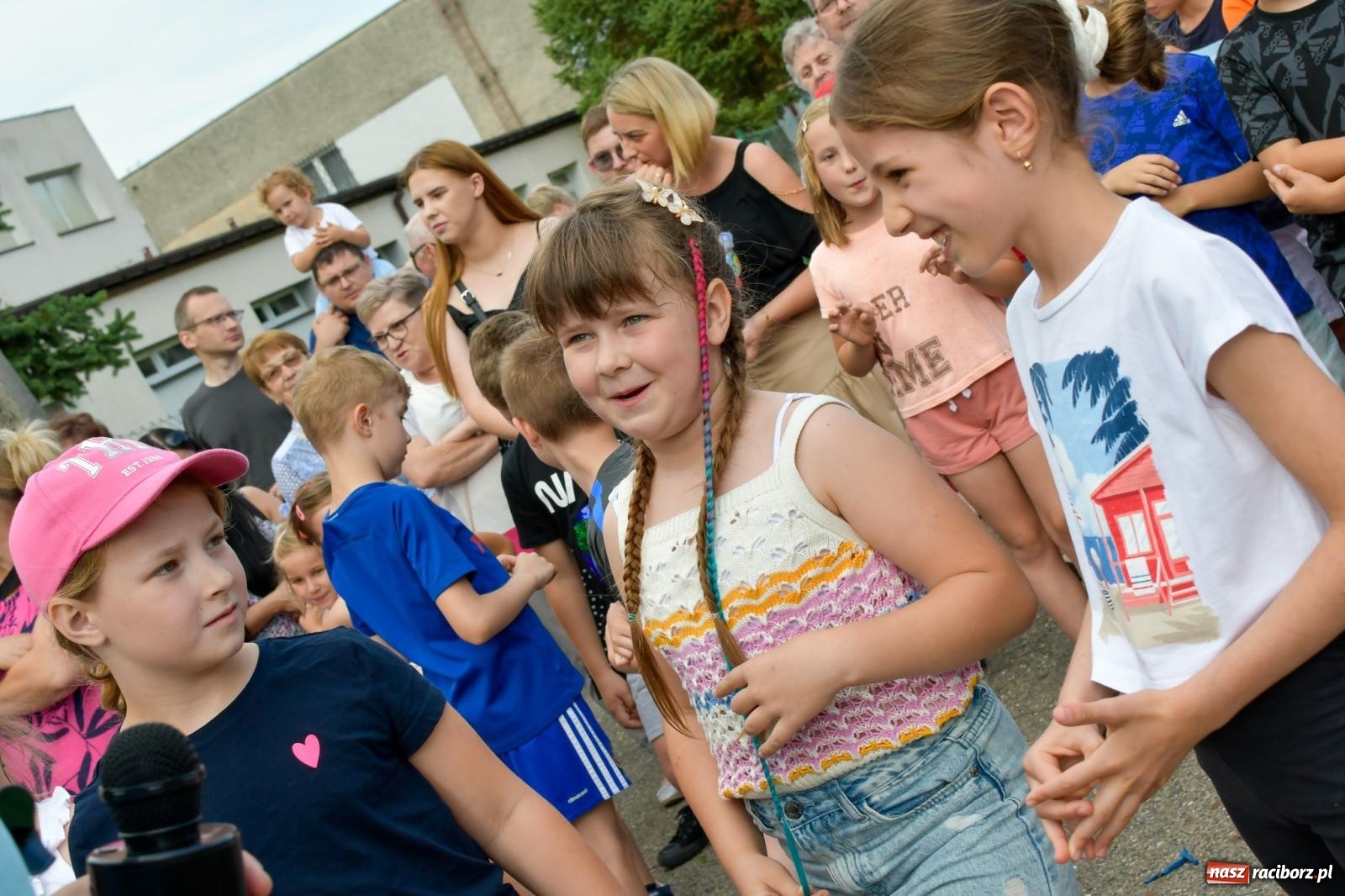 Zdjęcie w galerii na portalu naszraciborz.pl: Festyn rodzinny w Borucinie ze sportowym akcentem [FOTO i WIDEO] wiadomości z regionu