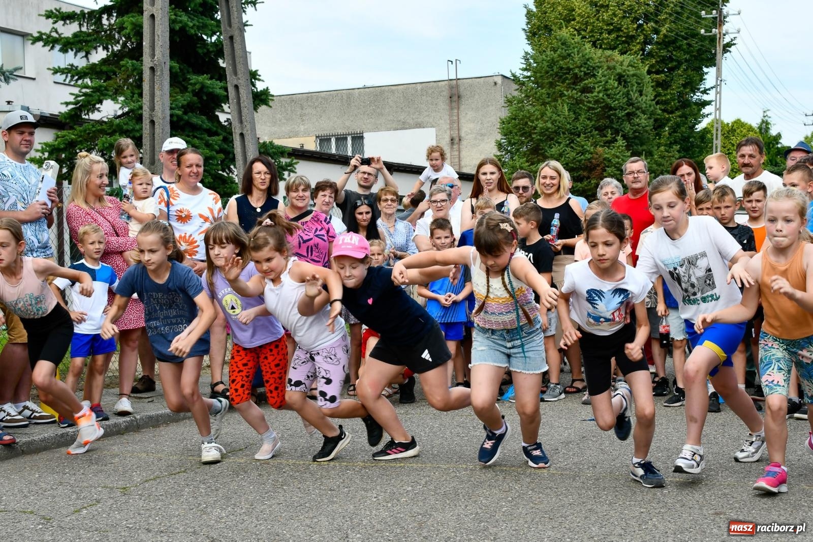 Zdjęcie w galerii na portalu naszraciborz.pl: Festyn rodzinny w Borucinie ze sportowym akcentem [FOTO i WIDEO] wiadomości z regionu