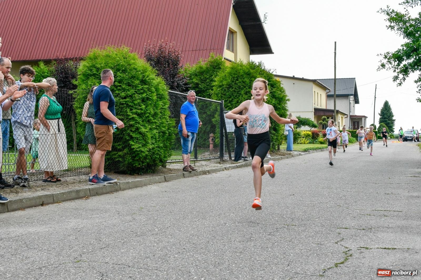 Zdjęcie w galerii na portalu naszraciborz.pl: Festyn rodzinny w Borucinie ze sportowym akcentem [FOTO i WIDEO] wiadomości z regionu