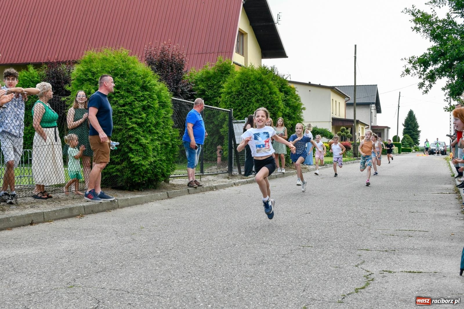 Zdjęcie w galerii na portalu naszraciborz.pl: Festyn rodzinny w Borucinie ze sportowym akcentem [FOTO i WIDEO] wiadomości z regionu