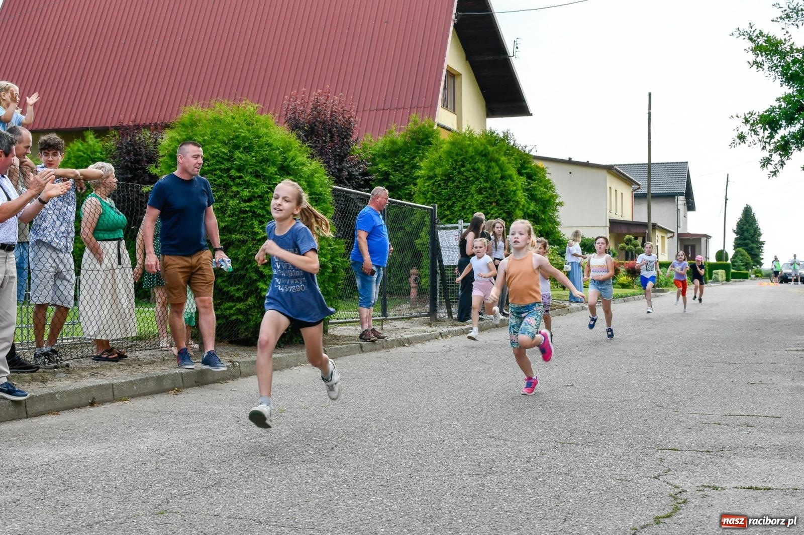 Zdjęcie w galerii na portalu naszraciborz.pl: Festyn rodzinny w Borucinie ze sportowym akcentem [FOTO i WIDEO] wiadomości z regionu