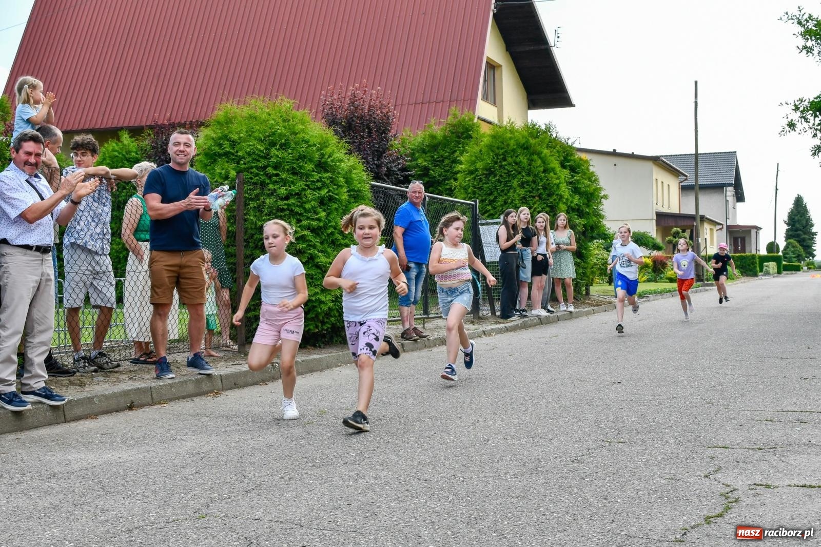 Zdjęcie w galerii na portalu naszraciborz.pl: Festyn rodzinny w Borucinie ze sportowym akcentem [FOTO i WIDEO] wiadomości z regionu
