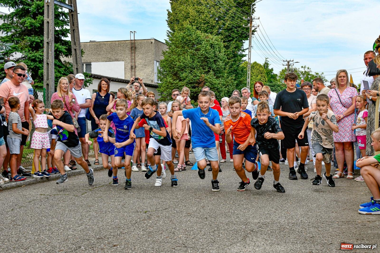 Zdjęcie w galerii na portalu naszraciborz.pl: Festyn rodzinny w Borucinie ze sportowym akcentem [FOTO i WIDEO] wiadomości z regionu