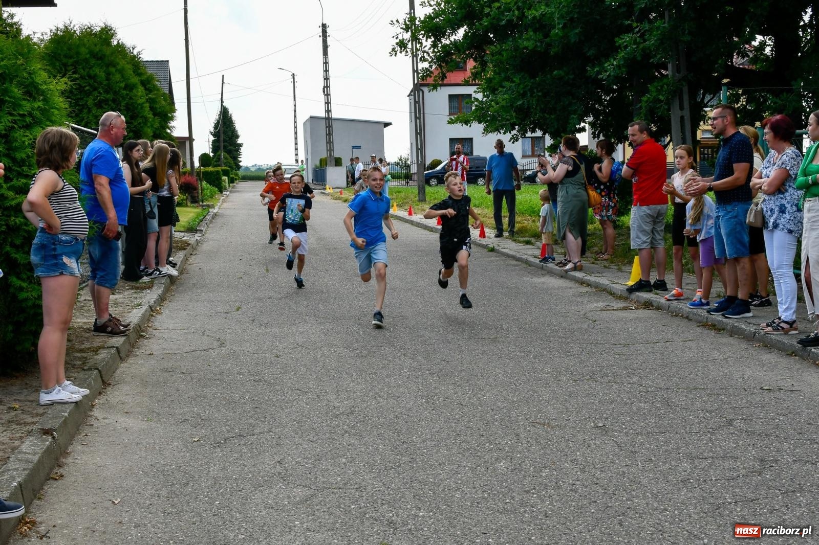 Zdjęcie w galerii na portalu naszraciborz.pl: Festyn rodzinny w Borucinie ze sportowym akcentem [FOTO i WIDEO] wiadomości z regionu