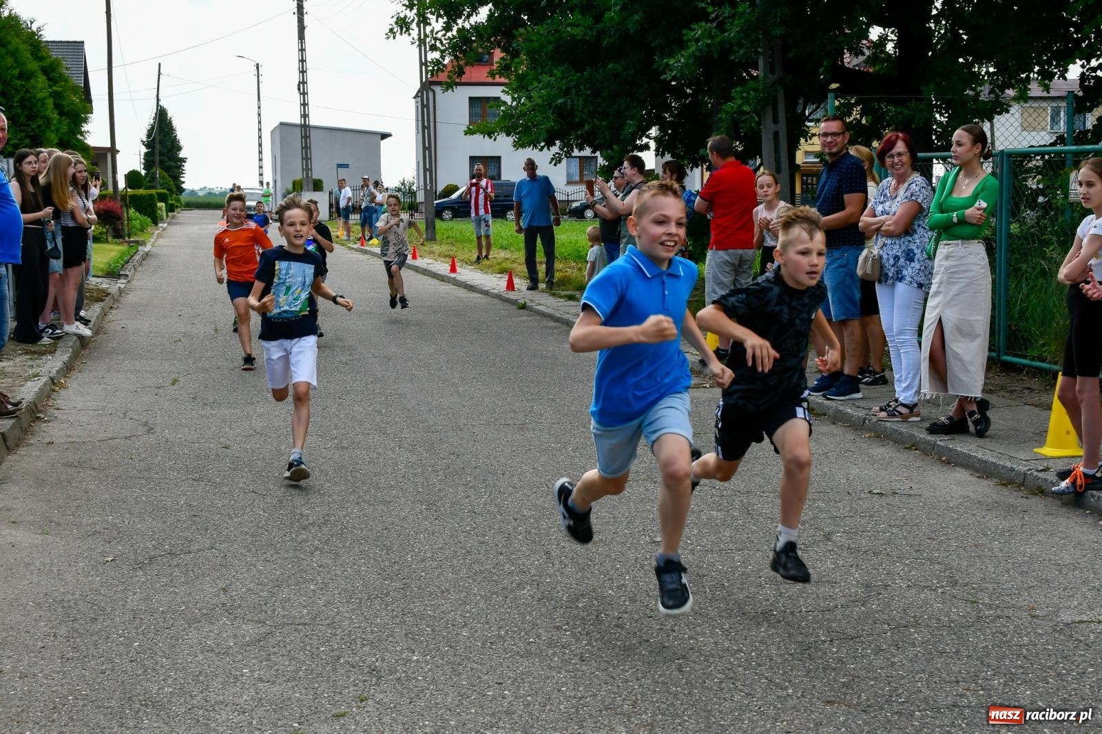 Zdjęcie w galerii na portalu naszraciborz.pl: Festyn rodzinny w Borucinie ze sportowym akcentem [FOTO i WIDEO] wiadomości z regionu