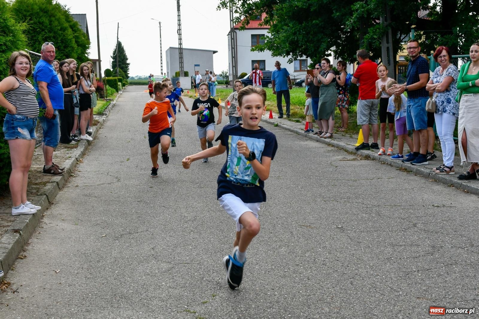 Zdjęcie w galerii na portalu naszraciborz.pl: Festyn rodzinny w Borucinie ze sportowym akcentem [FOTO i WIDEO] wiadomości z regionu