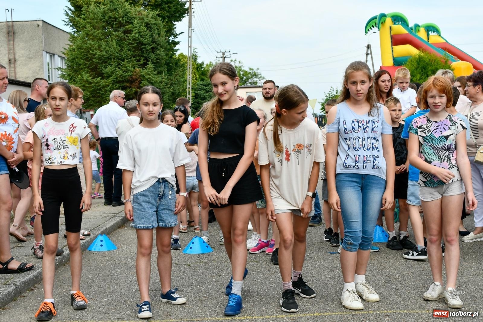Zdjęcie w galerii na portalu naszraciborz.pl: Festyn rodzinny w Borucinie ze sportowym akcentem [FOTO i WIDEO] wiadomości z regionu