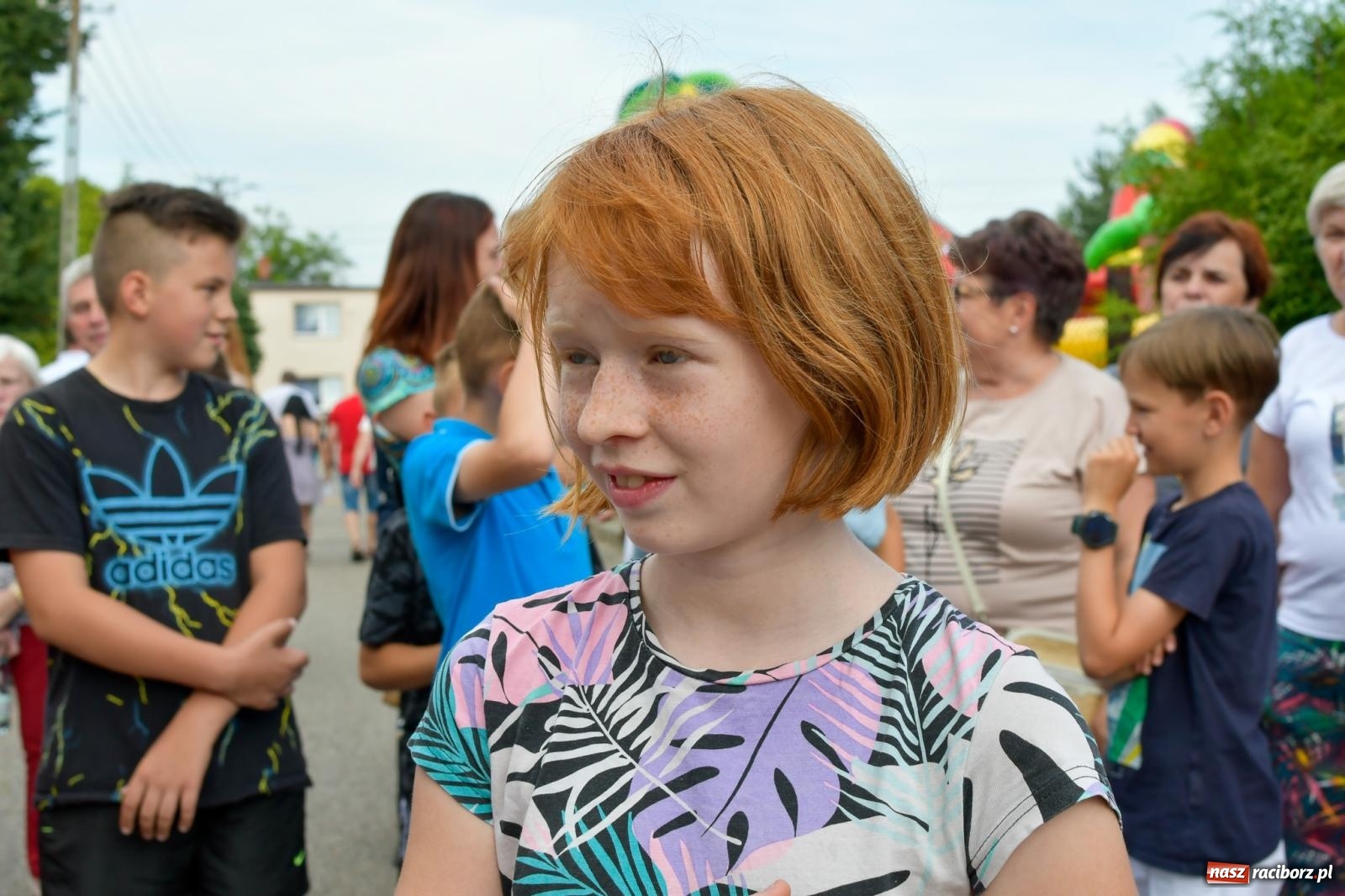 Zdjęcie w galerii na portalu naszraciborz.pl: Festyn rodzinny w Borucinie ze sportowym akcentem [FOTO i WIDEO] wiadomości z regionu