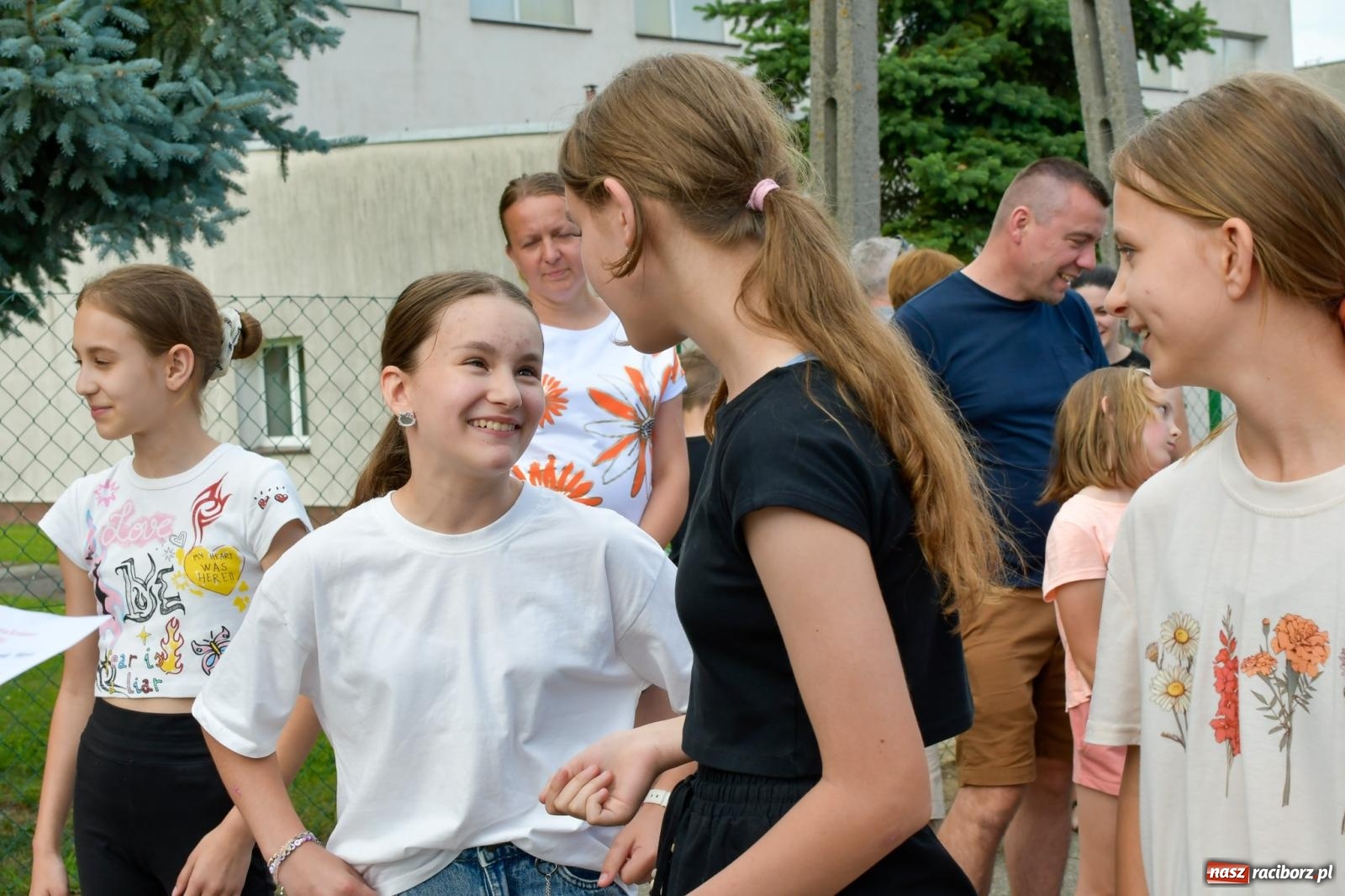 Zdjęcie w galerii na portalu naszraciborz.pl: Festyn rodzinny w Borucinie ze sportowym akcentem [FOTO i WIDEO] wiadomości z regionu