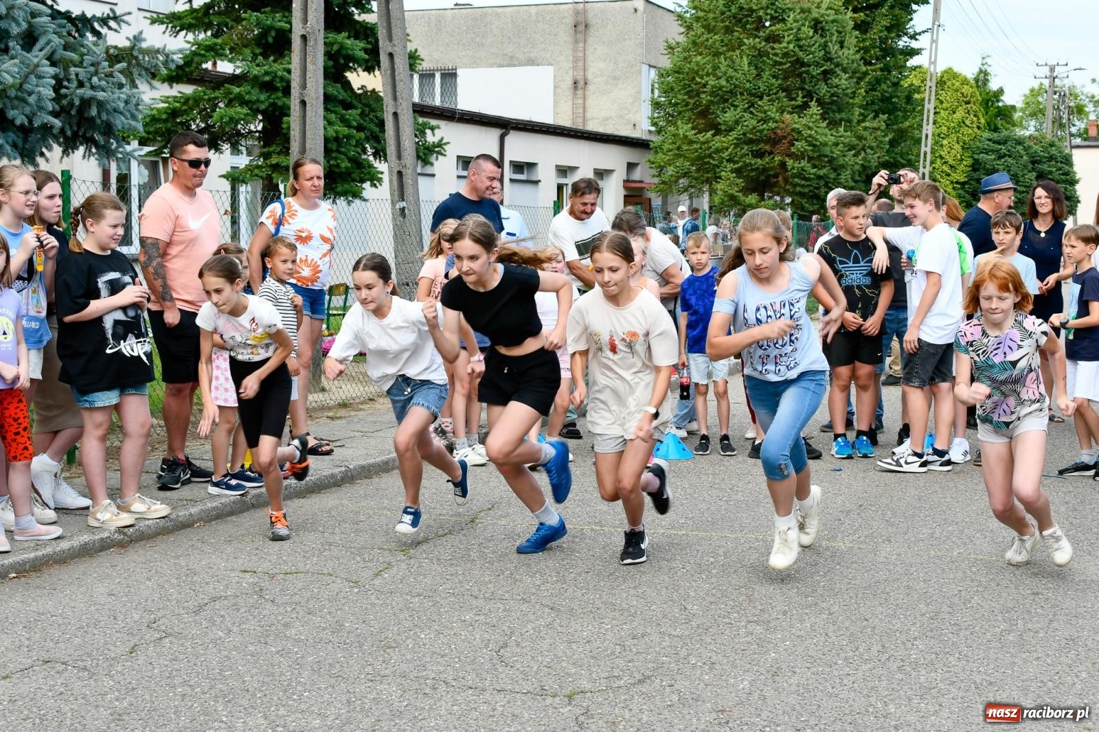 Zdjęcie w galerii na portalu naszraciborz.pl: Festyn rodzinny w Borucinie ze sportowym akcentem [FOTO i WIDEO] wiadomości z regionu