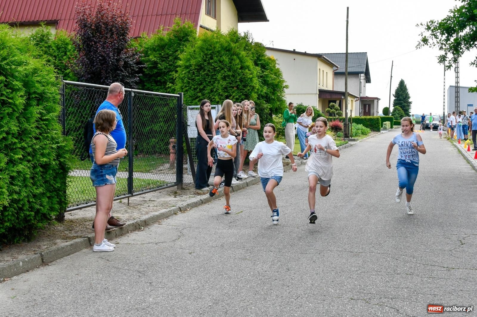 Zdjęcie w galerii na portalu naszraciborz.pl: Festyn rodzinny w Borucinie ze sportowym akcentem [FOTO i WIDEO] wiadomości z regionu