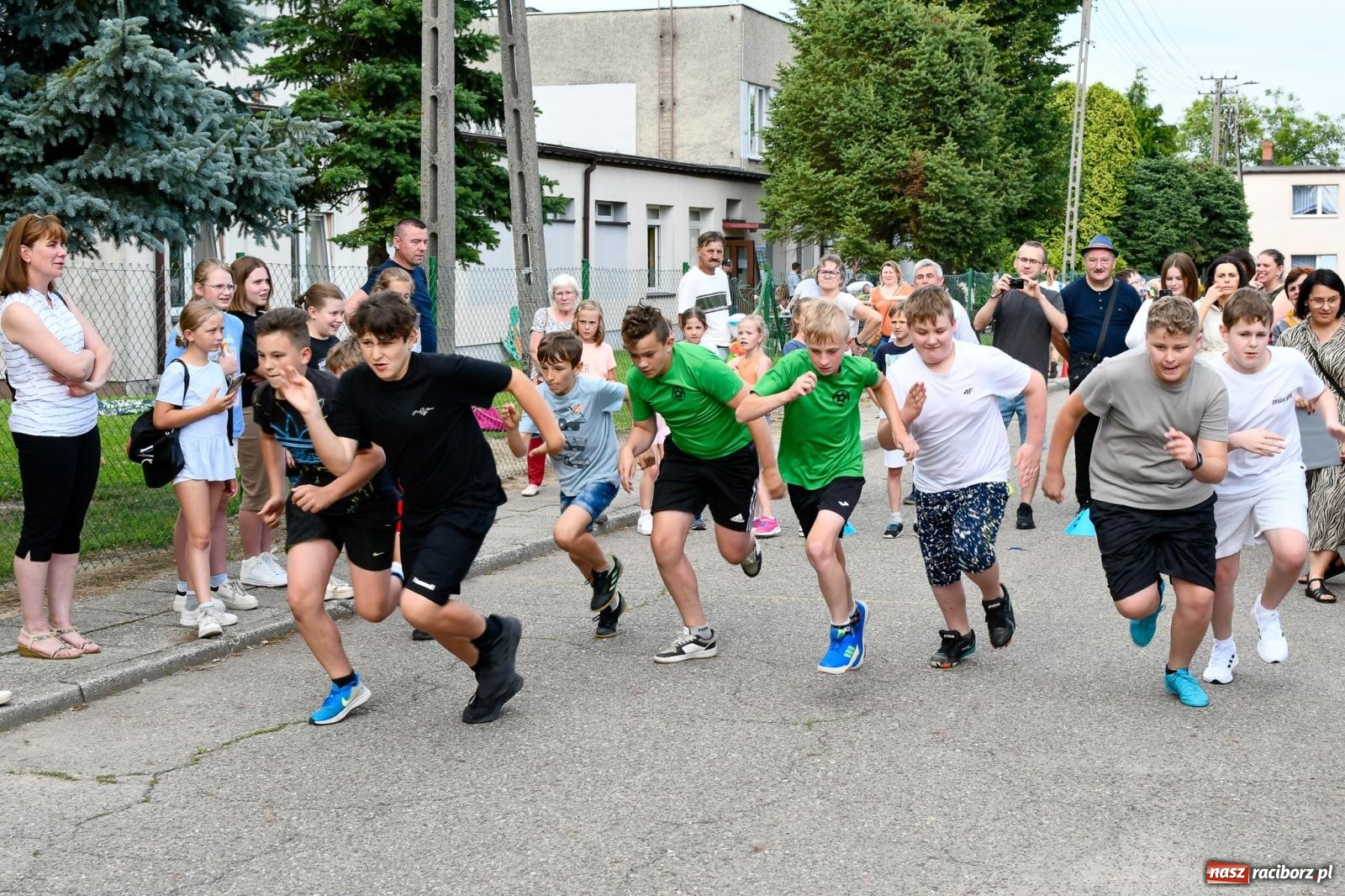 Zdjęcie w galerii na portalu naszraciborz.pl: Festyn rodzinny w Borucinie ze sportowym akcentem [FOTO i WIDEO] wiadomości z regionu