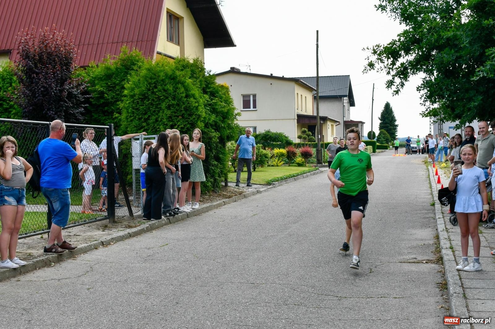 Zdjęcie w galerii na portalu naszraciborz.pl: Festyn rodzinny w Borucinie ze sportowym akcentem [FOTO i WIDEO] wiadomości z regionu