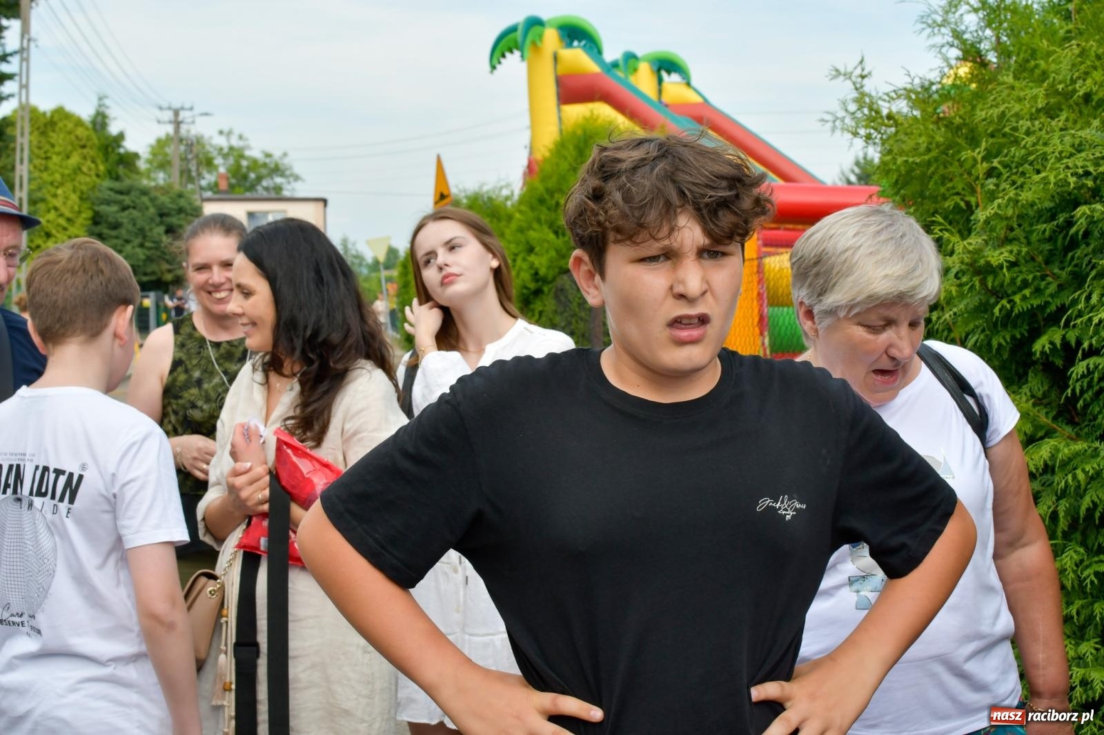 Zdjęcie w galerii na portalu naszraciborz.pl: Festyn rodzinny w Borucinie ze sportowym akcentem [FOTO i WIDEO] wiadomości z regionu