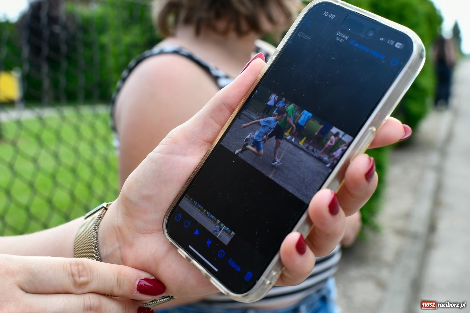 Zdjęcie w galerii na portalu naszraciborz.pl: Festyn rodzinny w Borucinie ze sportowym akcentem [FOTO i WIDEO] wiadomości z regionu