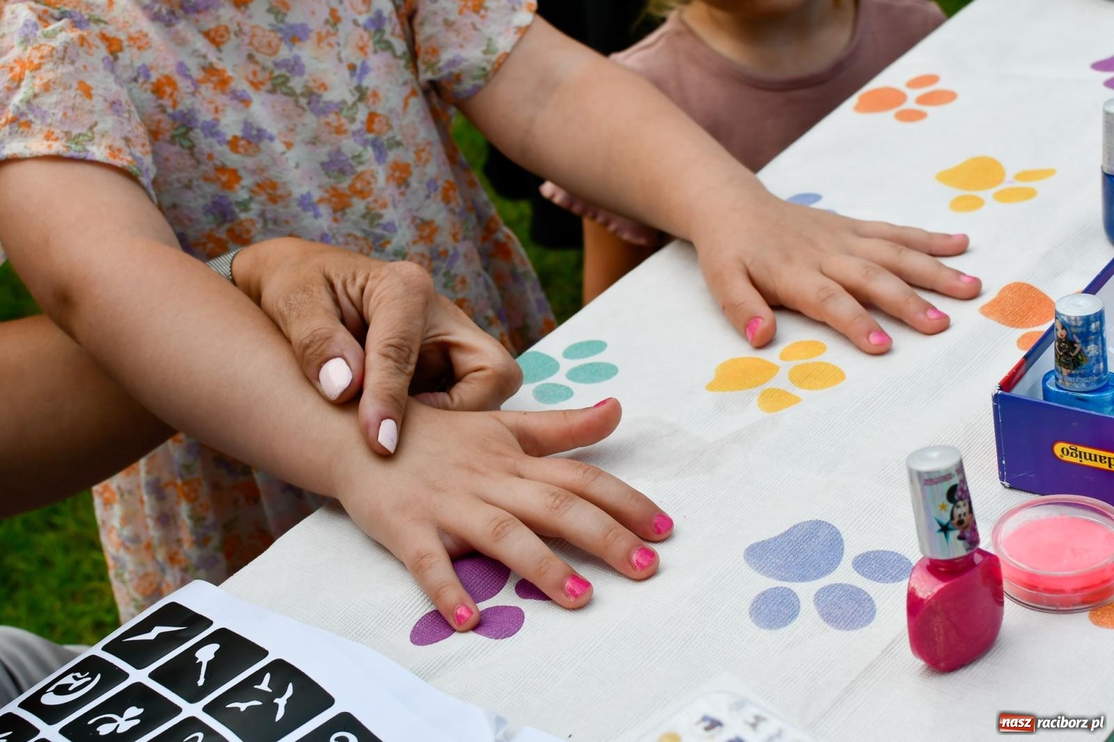 Zdjęcie w galerii na portalu naszraciborz.pl: Festyn rodzinny w Borucinie ze sportowym akcentem [FOTO i WIDEO] wiadomości z regionu