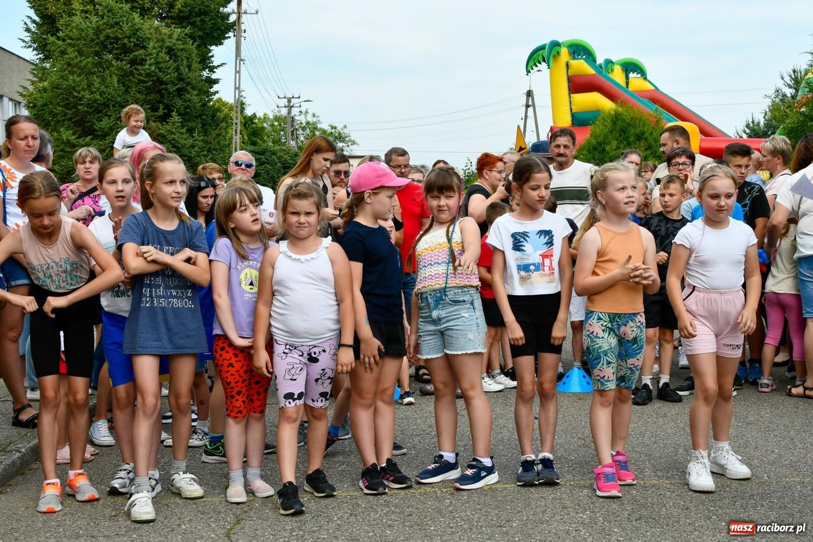 Zdjęcie w galerii na portalu naszraciborz.pl: Festyn rodzinny w Borucinie ze sportowym akcentem [FOTO i WIDEO] wiadomości z regionu