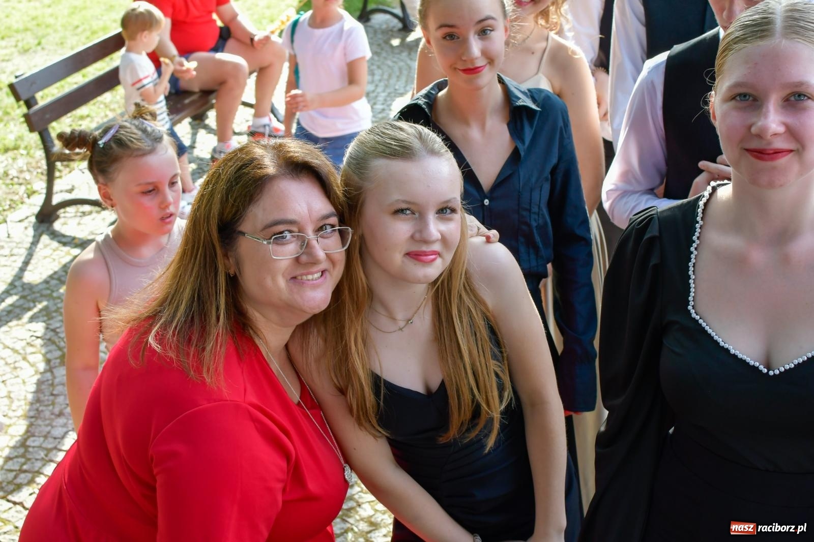 Zdjęcie w galerii na portalu naszraciborz.pl: I Love Powiat Raciborski. Serce na zamku robi furorę [FOTO] wiadomości z regionu